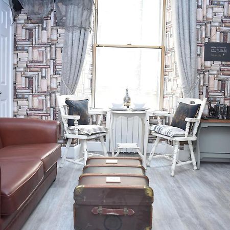 Magical Wizarding Residence In Heart Of Edinburgh Exterior photo