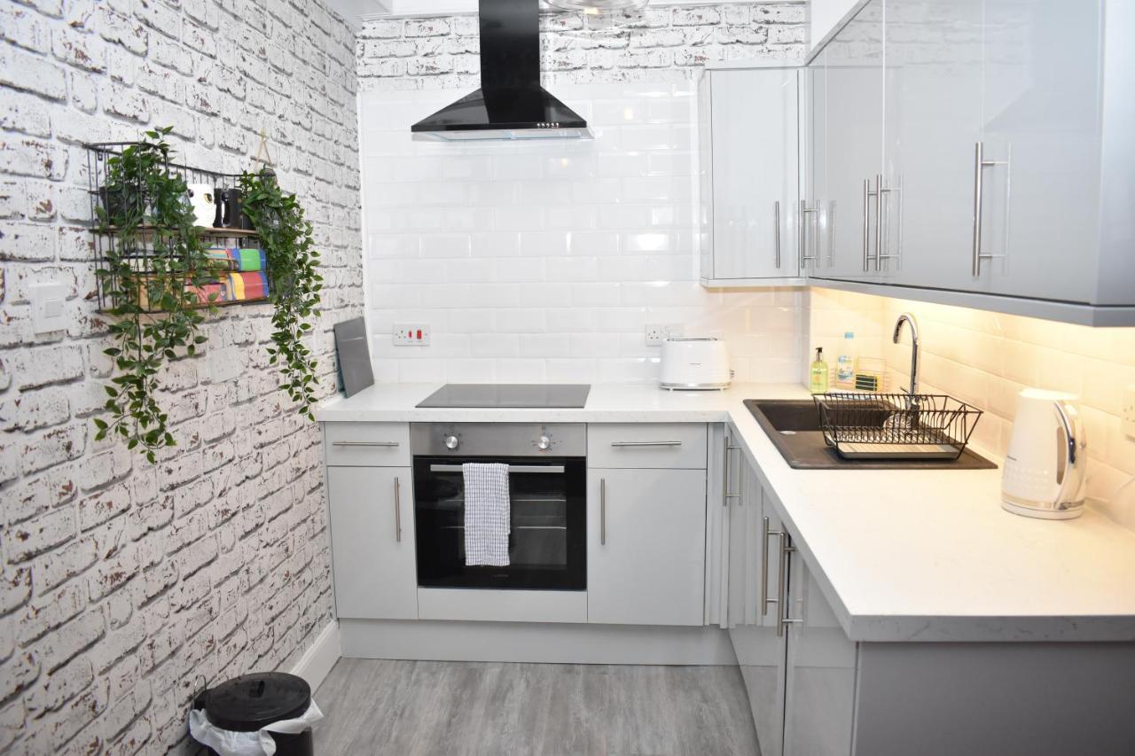 Magical Wizarding Residence In Heart Of Edinburgh Exterior photo